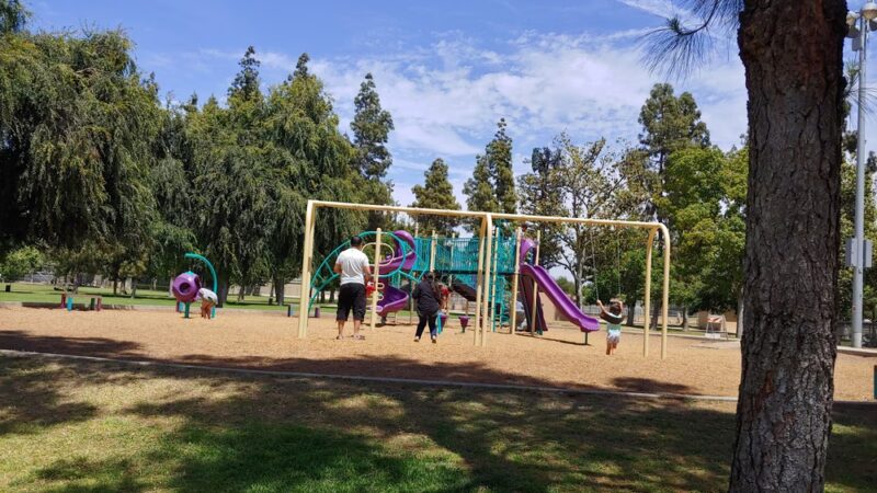 Wells Park - El Cajon, CA