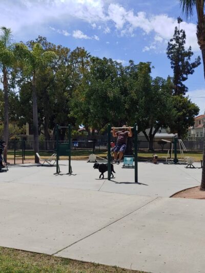 Wells Park - El Cajon, CA