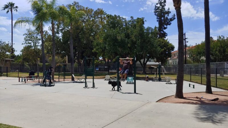 Wells Park - El Cajon, CA