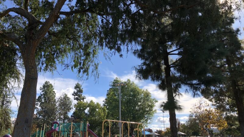 Wells Park - El Cajon, CA