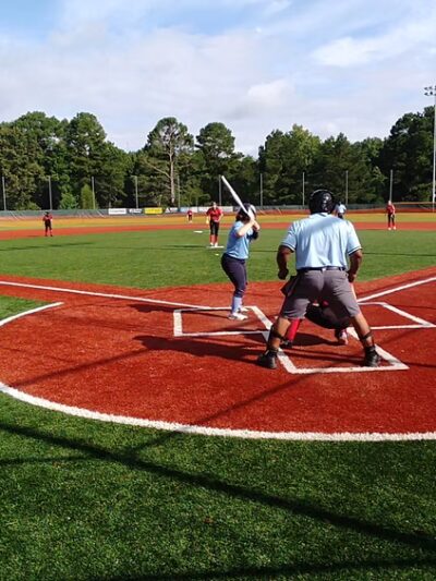 El Dorado Recreation Complex - El Dorado, AR