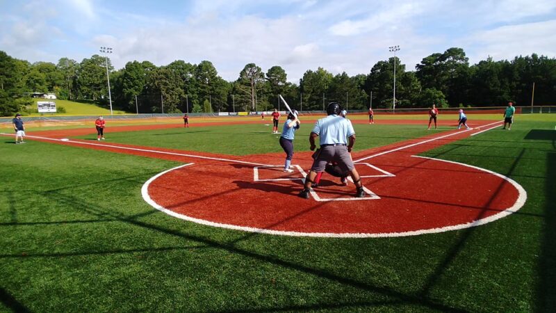 El Dorado Recreation Complex - El Dorado, AR
