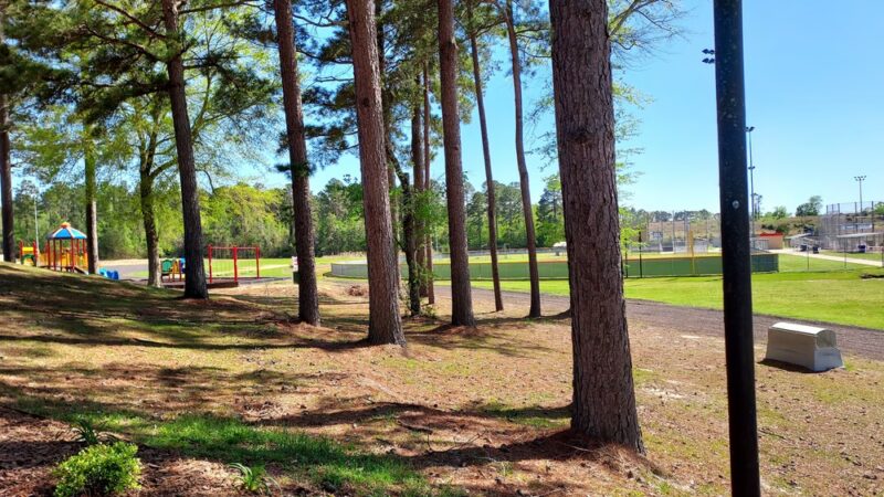 El Dorado Recreation Complex - El Dorado, AR
