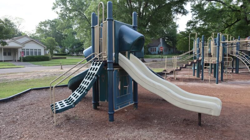 Mellor Park - El Dorado, AR