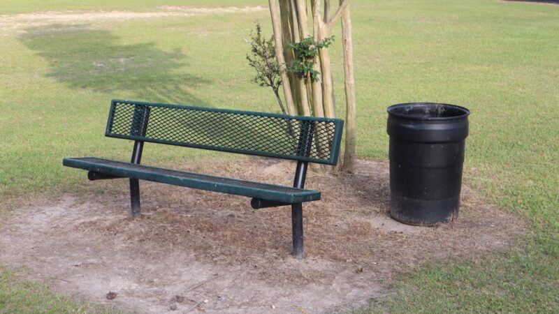 Mellor Park - El Dorado, AR