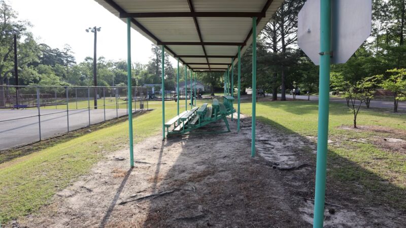 Mellor Park - El Dorado, AR