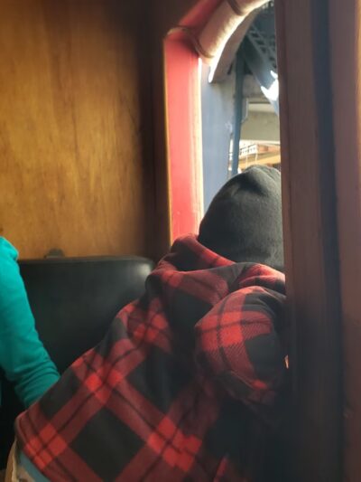 El Dorado Trail parking - El Dorado, CA