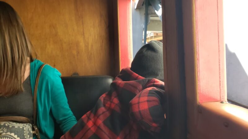 El Dorado Trail parking - El Dorado, CA