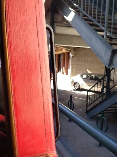 El Dorado Trail parking - El Dorado, CA