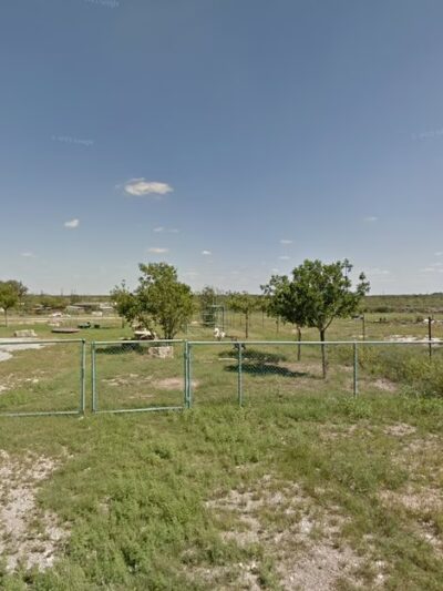 Friendship Park - Eldorado, TX