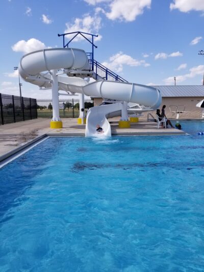 Schleicher County Park - Eldorado, TX