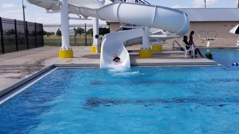 Schleicher County Park - Eldorado, TX