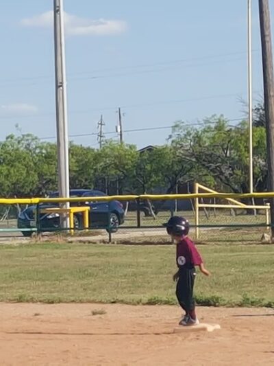 Schleicher County Park - Eldorado, TX