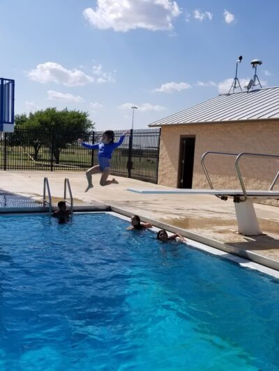 Schleicher County Park - Eldorado, TX