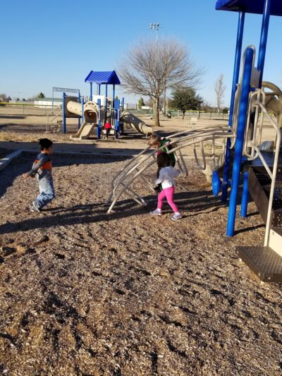 Schleicher County Park - Eldorado, TX