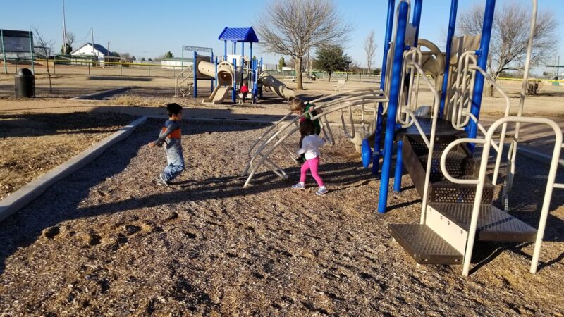 Schleicher County Park - Eldorado, TX