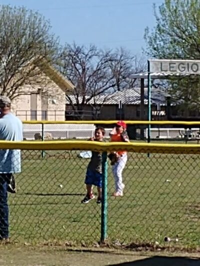 Schleicher County Park - Eldorado, TX