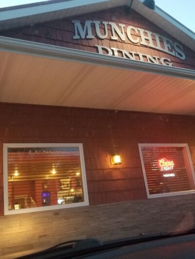 Munchies Dining - Eldred, PA