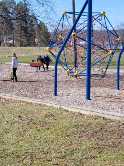 Ron Houben Memorial Park - Eldred, PA