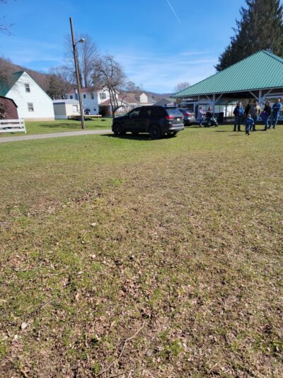 Ron Houben Memorial Park - Eldred, PA