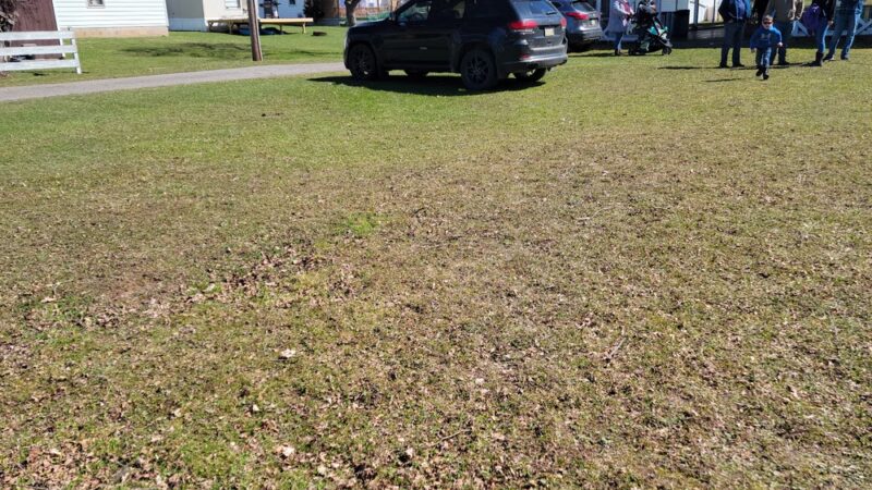 Ron Houben Memorial Park - Eldred, PA