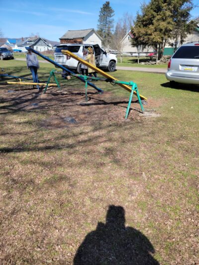 Ron Houben Memorial Park - Eldred, PA