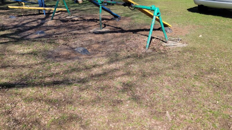 Ron Houben Memorial Park - Eldred, PA