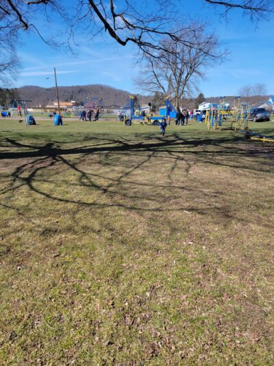 Ron Houben Memorial Park - Eldred, PA