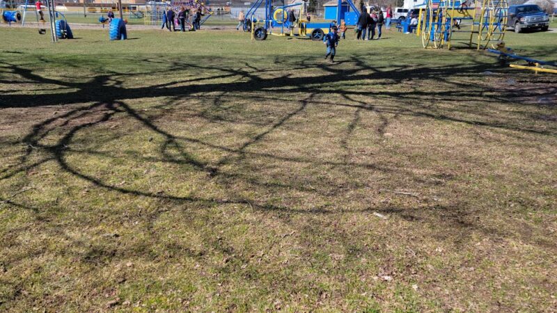 Ron Houben Memorial Park - Eldred, PA