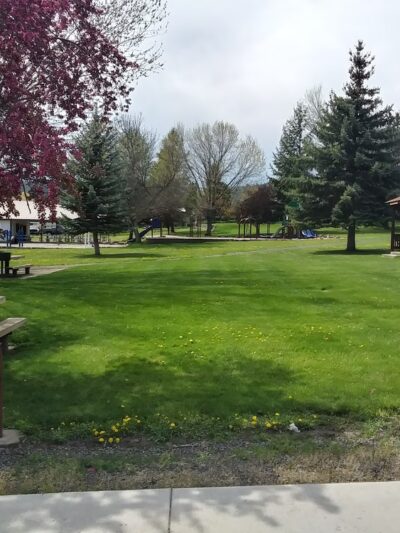 Tom McDowell Elgin Community Park - Elgin, OR