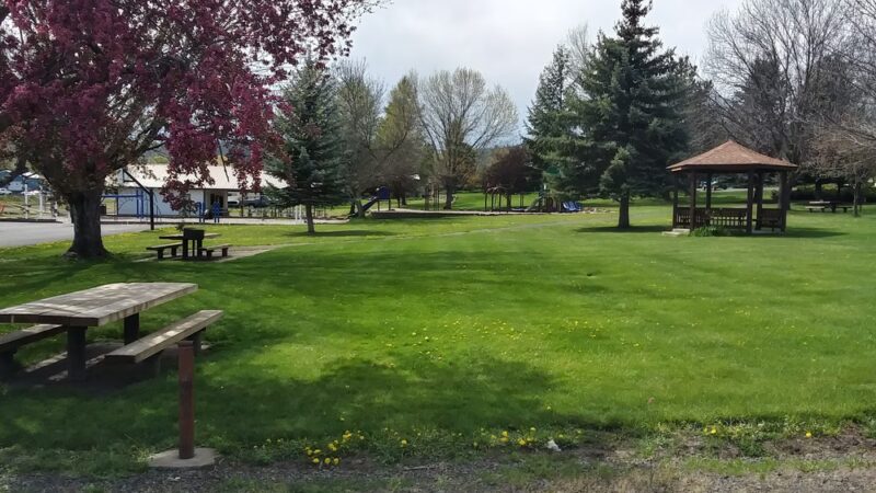 Tom McDowell Elgin Community Park - Elgin, OR