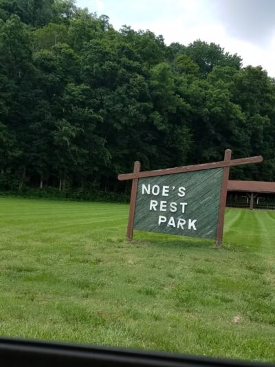 Noe's Rest Park - Elizabeth, IN