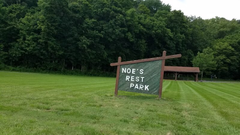 Noe's Rest Park - Elizabeth, IN