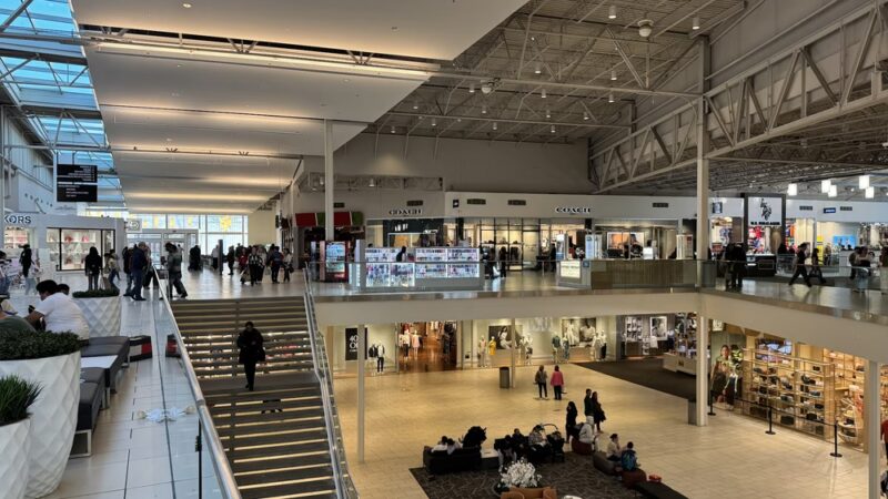 The Mills at Jersey Gardens - Elizabeth, NJ