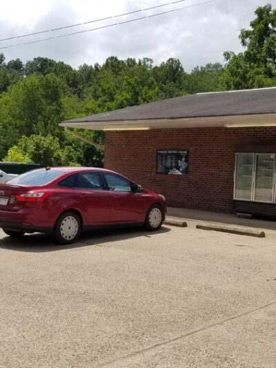 Burns Campground - Elizabeth, WV