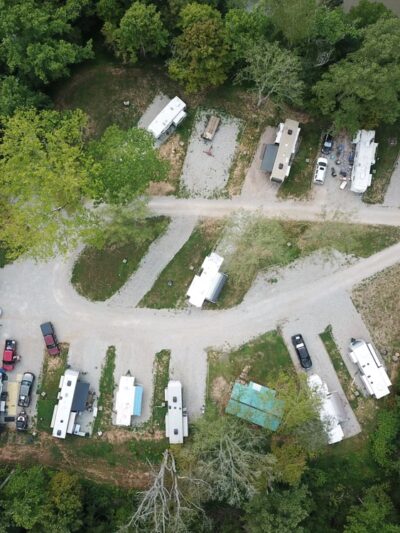 Burns Campground - Elizabeth, WV