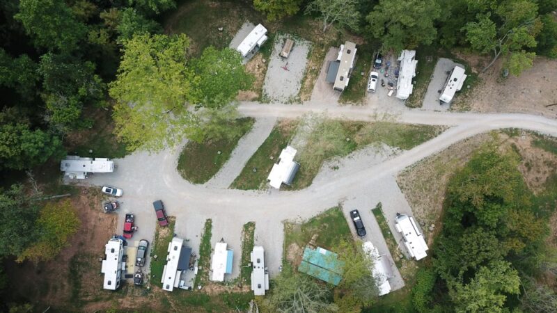 Burns Campground - Elizabeth, WV