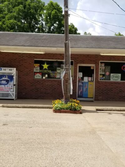 Burns Campground - Elizabeth, WV