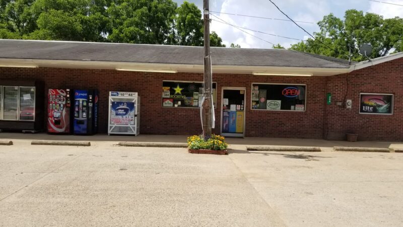 Burns Campground - Elizabeth, WV