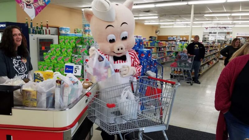 Moore's Piggly Wiggly - Elizabeth, WV