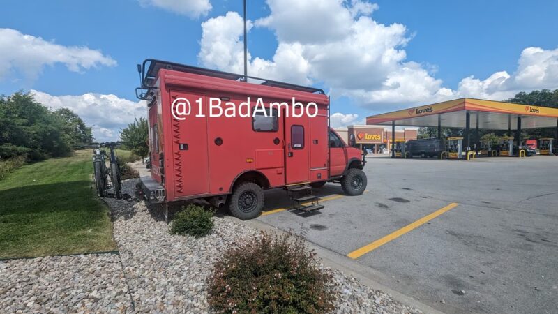 Dog Park at Love’s Travel Stops - Elizabethtown, KY