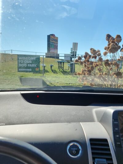 Dog Park at Love’s Travel Stops - Elizabethtown, KY