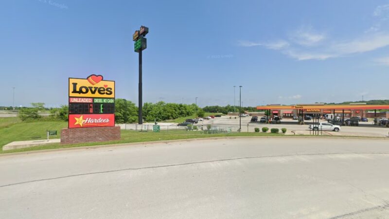 Dog Park at Love’s Travel Stops - Elizabethtown, KY