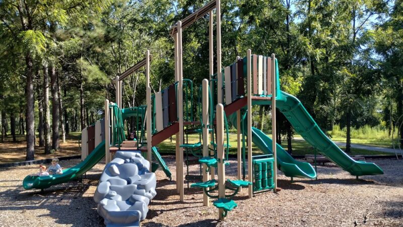 Greene's Lake Park and Conservation Park - Elizabethtown, NC