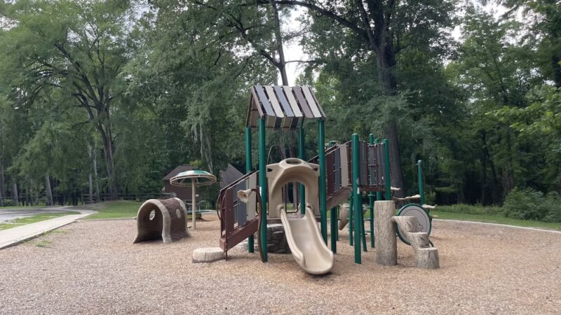 Tory Hole Park - Elizabethtown, NC