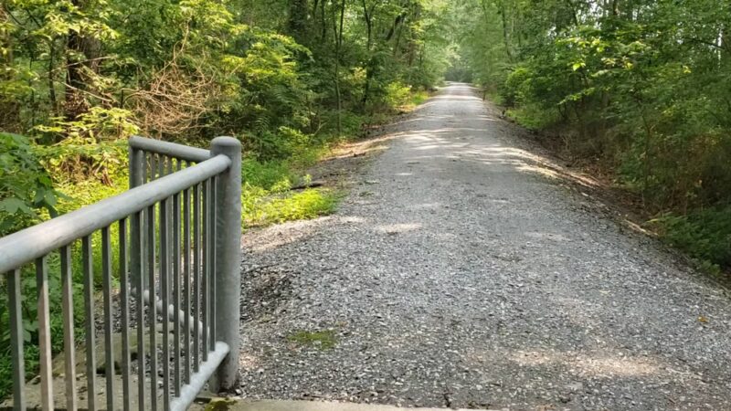 Conewago Recreation Trail - Elizabethtown, PA