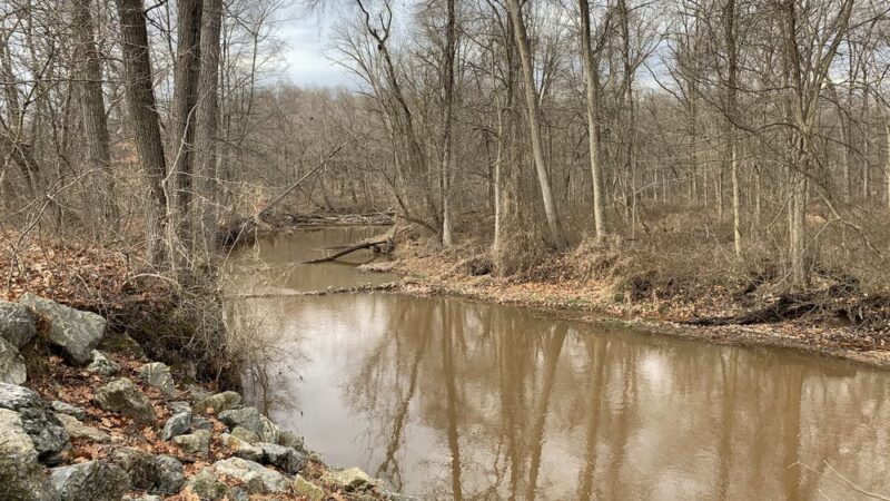 Conewago Recreation Trail - Elizabethtown, PA