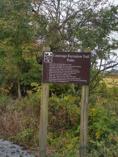 Conewago Recreation Trail - Elizabethtown, PA