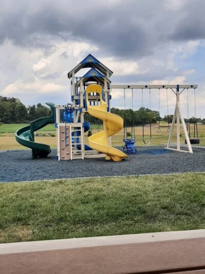 Danny Fisher Memorial Park - Elizabethtown, PA