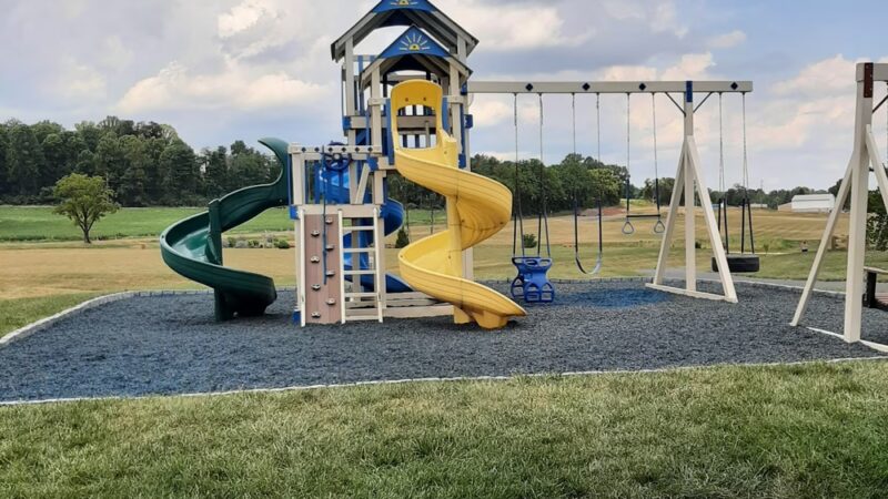 Danny Fisher Memorial Park - Elizabethtown, PA